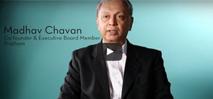 WATCH: Madhav Chavan discusses the successful