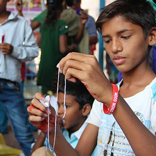 science Camp